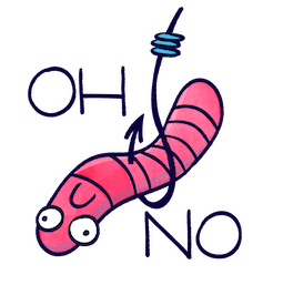 Nope sticker #06