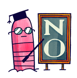 Nope sticker #11