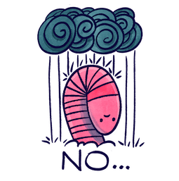 Nope sticker #12