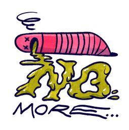 Nope sticker #15