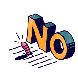 Nope sticker #16