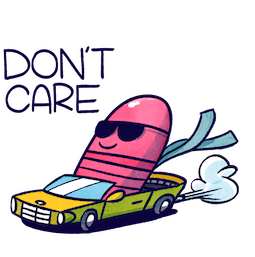 Nope sticker #17