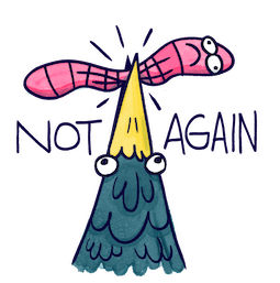 Nope sticker #18