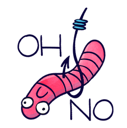 Nope sticker #20