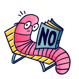 Nope sticker #21