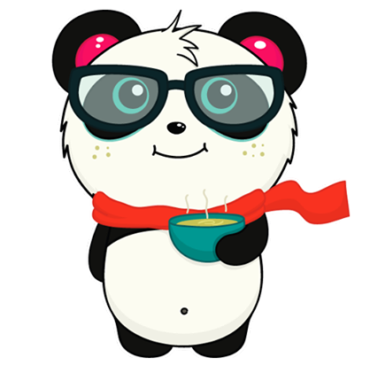 Pandi sticker #15