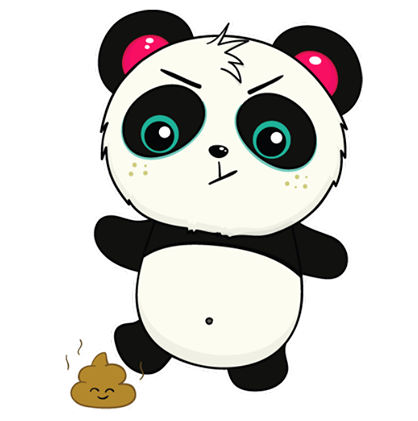 Pandi sticker #19