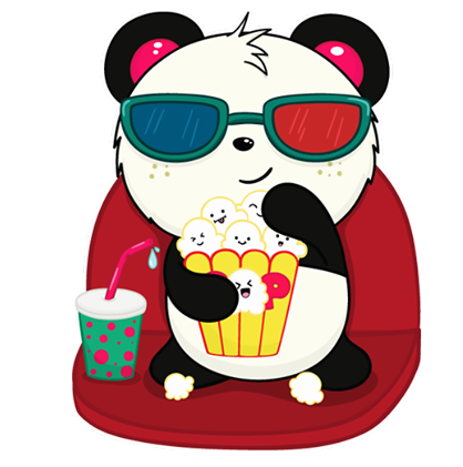 Pandi sticker #20