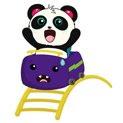 Pandi sticker #21