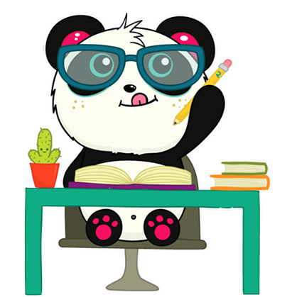 Pandi sticker #34