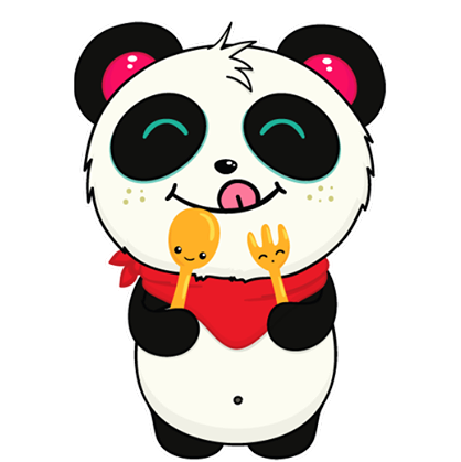 Pandi sticker #35