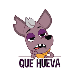 Perritos sticker #04