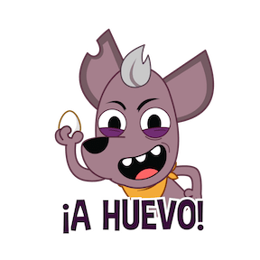 Perritos sticker #13