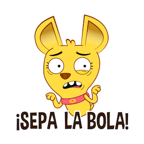 Perritos sticker #15