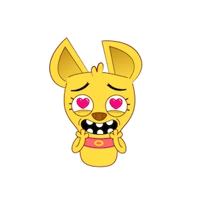 Perritos sticker #17 - download as WEBP.