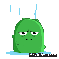 Stickers Pickle Pal