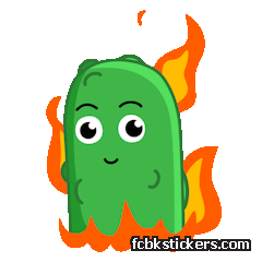 Pickle Pal autocollant #6