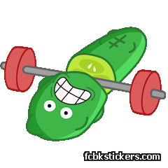 Pickle Pal autocollant #16