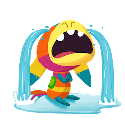 Piñata Poi sticker #04