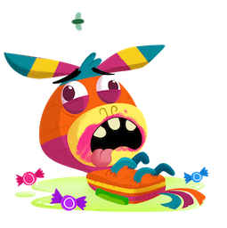 Piñata Poi sticker #09