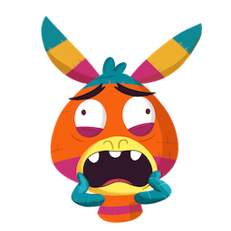 Piñata Poi sticker #10