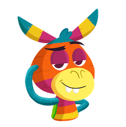 Piñata Poi sticker #12