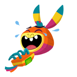 Piñata Poi sticker #15