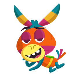 Piñata Poi sticker #16