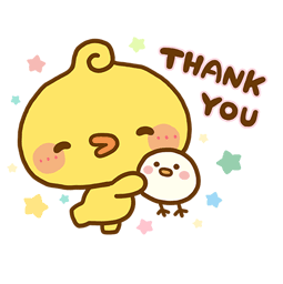 Piyomaru sticker #02