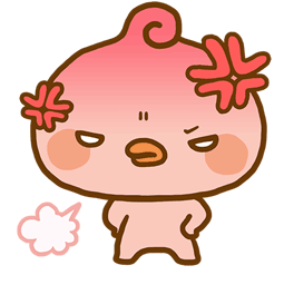 Piyomaru sticker #03