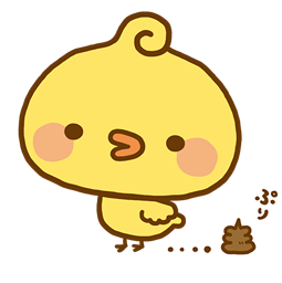 Piyomaru sticker #04