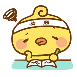 Piyomaru sticker #06