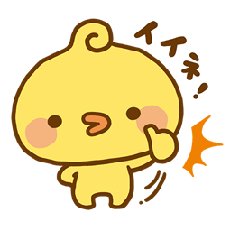 Piyomaru sticker #07