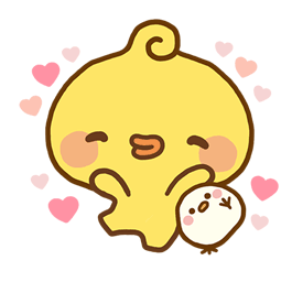 Piyomaru sticker #08