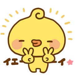 Piyomaru sticker #09