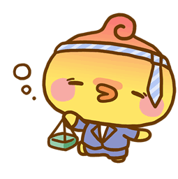 Piyomaru sticker #12