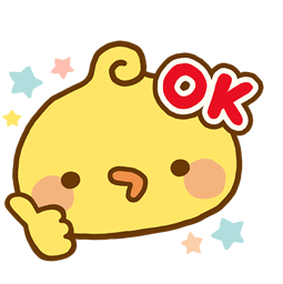 Piyomaru sticker #13