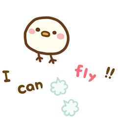 Piyomaru sticker #17