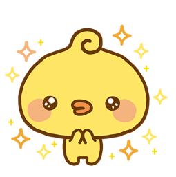 Piyomaru sticker #18