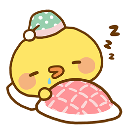 Piyomaru sticker #19