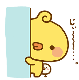 Piyomaru sticker #20