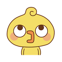 Piyomaru and Friends sticker #11