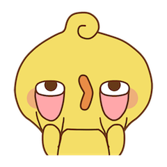 Piyomaru and Friends sticker #13