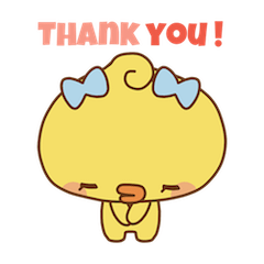 Piyomaru and Friends sticker #14