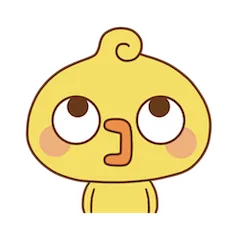 Piyomaru and Friends sticker #11 - download as WEBP.