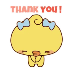 Piyomaru and Friends sticker #14 - download as WEBP.