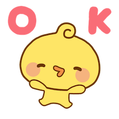 Playful Piyomaru sticker #06