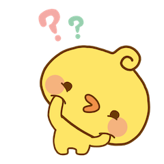 Playful Piyomaru sticker #14