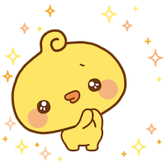 Playful Piyomaru sticker #16