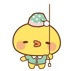 Playful Piyomaru sticker #17